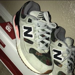 New balance shoes